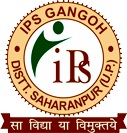 IPS Gangoh Logo